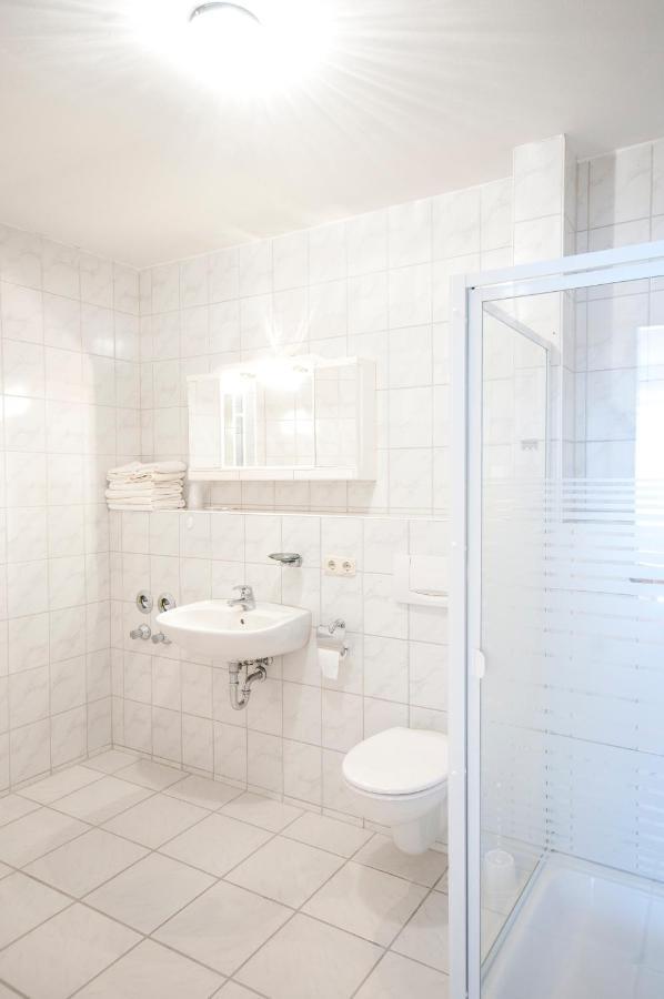Hotel Hottentotten Regensburg Eksteriør bilde